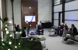 Итоги российского председательства в СНГ подвели на саммите в Петербурге