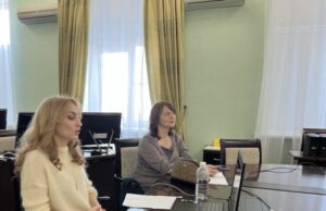 Преподаватели из ТОГУ и 23 вузов Китая обсудили вопросы лингводидактики