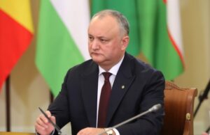 Русский должен иметь в Молдавии статус языка межнационального общения, уверен Игорь Додон