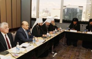 Представители РПЦ, соотечественники и дипломаты обсудили развитие сотрудничества на встрече в Бангкоке