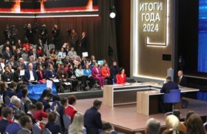 СВО, суверенитет, экономика: о чём говорил Владимир Путин с россиянами