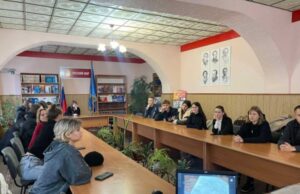 Фильм «Изобретатели» из цикла «ДНК России» посмотрели студенты в Приднестровье