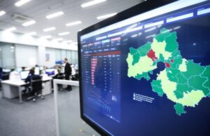 Фонд поддержки ВЭД Подмосковья стал победителем в номинации «Кит цифровизации»