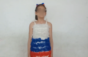 Девочка из Сирии оказалась в опасности из-за любви к России