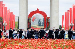 Россия и Белоруссия объединят в 2025 году шествия ко Дню Победы