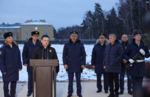 Андрей Воробьев: в Подмосковье построят дом для военнослужащих 45-й бригады спецназа ВДВ