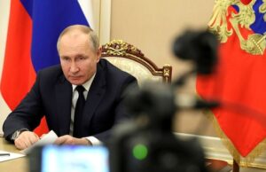 Президент напомнил о важной роли русского языка как государственного