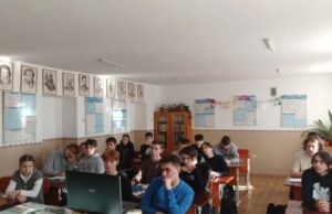 Просветительский час на тему «Энергетика нового века» провели в Кабинете Русского мира в Бендерах