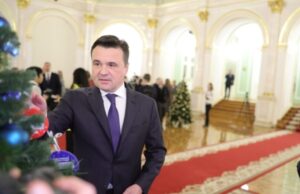 Андрей Воробьев исполнит мечты детей из Подмосковья и ДНР в рамках акции «Елка желаний»