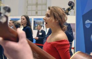 Соотечественники на Кипре отмечают День Конституции