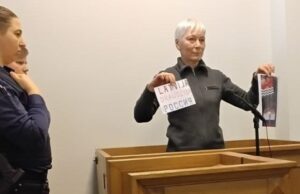ЕСПЧ рассмотрит жалобы латвийской политузницы Елены Крейле на незаконные арест, обыск и задержание