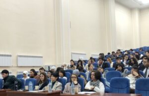 Третья Неделя русского языка в Узбекистане прошла в Ташкенте и Самарканде