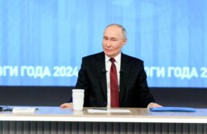 Нам нужны люди, которые чувствуют себя частью Русского мира, заявил Владимир Путин