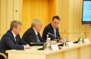 Общественная палата Московской области подвела итоги работы в 2024 году