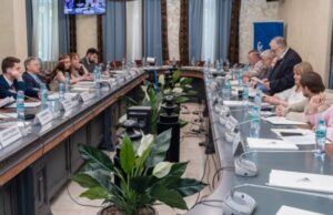 Михаил Мишустин получил обращение с просьбой объявить 2026 год Годом соотечественника