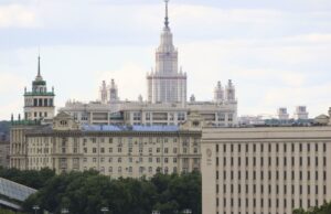 В Москве могут произойти землетрясения на Новый год