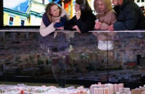 В Москве состоялся Международный молодежный форум «Будущее Русского мира»