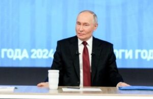 Владимир Путин: нам нужны люди, которые чувствуют себя частью Русского мира