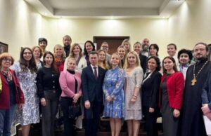 XII Всеиндийская конференция российских соотечественников прошла в Нью-Дели