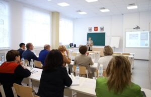 Учителя русского языка из Монголии завершили стажировку в Бурятии