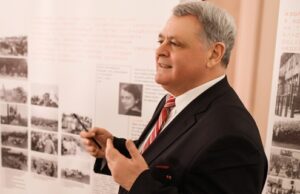 Представители Европейского фонда славянской письменности и культуры приняли участие в конференции по исследованию холокоста