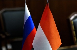 Российские вузы представили свои программы на выставке в Индонезии