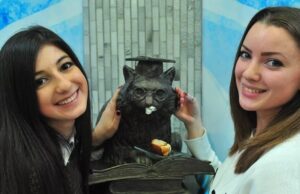 Соотечественники в Египте отметили День студента