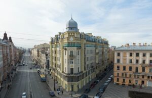 Презентация проекта «Русская культура без границ» состоялась в Петербурге