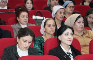 Русистов Таджикистана пригласили на курсы повышения квалификации