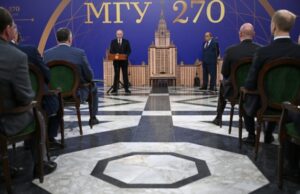 Владимир Путин: Образование в России становится лучше