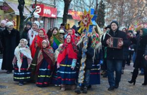 Подведены итоги конкурса-фестиваля «Поём колядки всем миром»