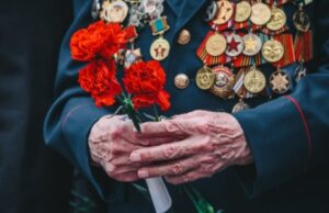 Ветераны получат выплаты к юбилею Победы