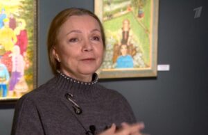 Актриса Валентина Теличкина отмечает юбилей