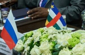 Россия передала гуманитарную помощь Центральноафриканской республике