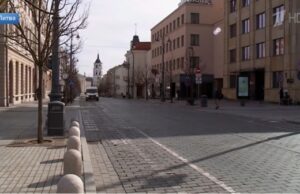 Власти литовского Мажейкяя хотят переименовать советские улицы вопреки протестам горожан