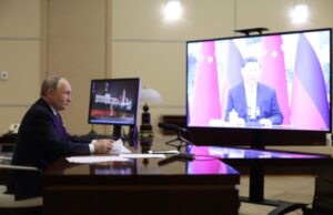 Путин: Россия и Китай провели более 130 мероприятий в рамках перекрёстных Годов культуры