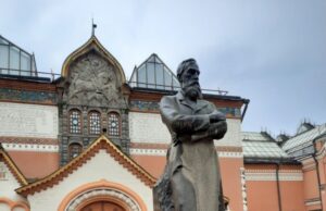 Третьяковская галерея привезёт выставки в Китай и Оман