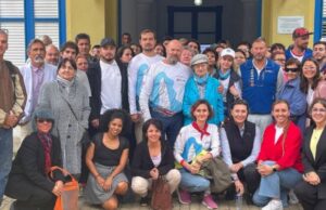 В Гаване состоялась встреча русских путешественников с российскими соотечественниками