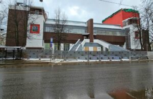 В Москве реконструируют клуб фабрики «Свобода»: проблемное творение Константина Мельникова