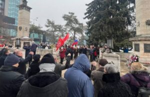 В Словакии прошли памятные мероприятия к 80-летию освобождения городов Кошице, Прешов и Свидник