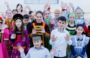 День родного языка отмечают в России и за рубежом