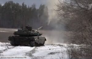Специальная военная операция: главное за 25 февраля