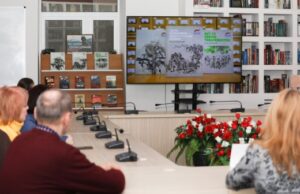 Выставка «Герои СВО – гордость России» открылась в Донецке