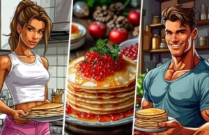 30 картинок с Масленицей: скачать бесплатно красивые открытки с поздравлениями