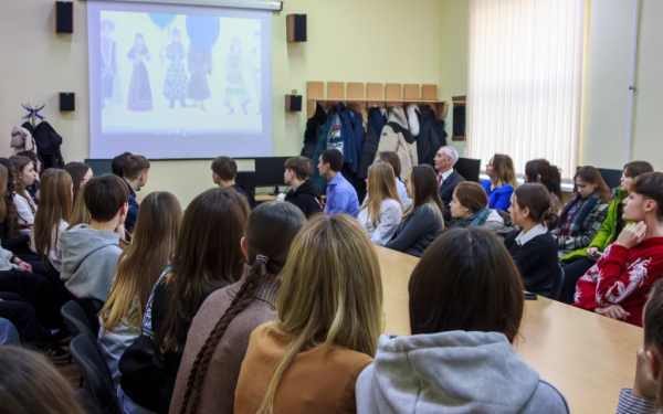 Викторина «В мире русского языка» прошла в Приднестровском университете