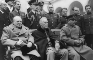 80 лет назад лидеры СССР, США и Великобритании договорились о разделе сфер влияния