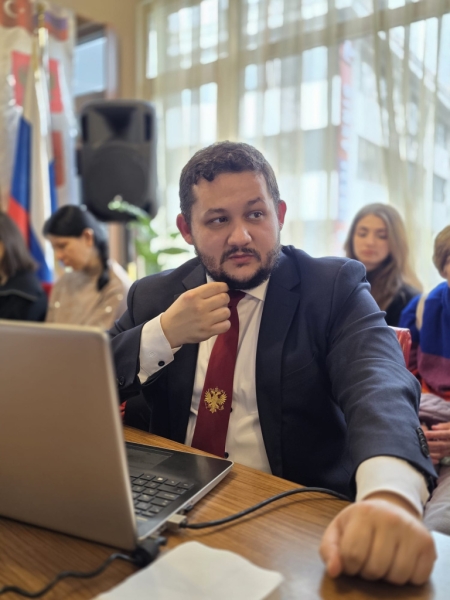 День дипломатического работника отметили в Стамбуле лекцией об истории российско-ближневосточных дипломатических отношений