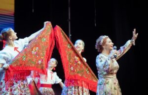Неделя культуры России пройдёт в Иране