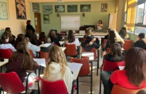 День российского студенчества отметили в Салониках