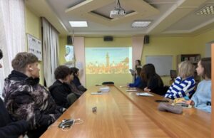Кураторский час «Храня традиции предков» состоялся в приднестровской Рыбнице